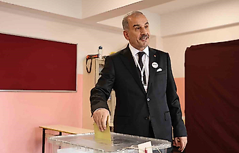 Elazığ Ticaret ve Sanayi Odası Seçimleri Başladı dı