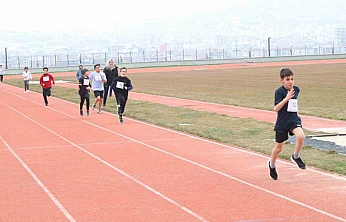 Elazığ'da Triatlon İçin Yeni Bir Dönem Başladı