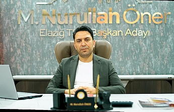 Elazığ TSO Başkan Adayı Nurullah Öner'den Şeffaflık Çağrısı: 'Talebimiz Polemik Değil!'