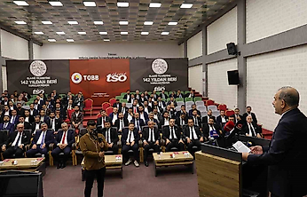 Başkan Alan: 'Zafer Bizim Değil, Elazığ İş Dünyasının'