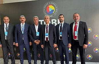 Elazığ TSO Meclis Başkanı Karataş: 'Reel Sektöre Verilen Kredilerin Artırılmasını Bekliyoruz'