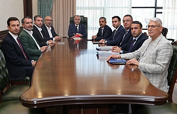 Elazığ Turizm Çalıştayı İçin Hazırlıklar Başladı
