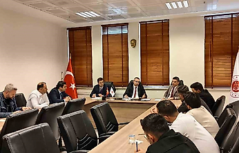 Elazığ'da Uyuşturucuyla Mücadele Çalışmaları Değerlendirildi