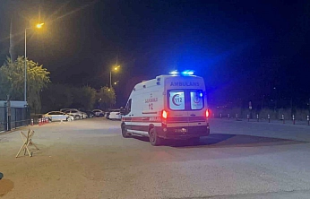 Vali Hatipoğlu'ndan Cezaevi Yangını Açıklaması: Mahkumlar Taburcu Edildi
