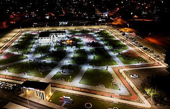 Elazığ, Yeşil Alanda Dünya Sağlık Örgütü Standartlarını Yakaladı