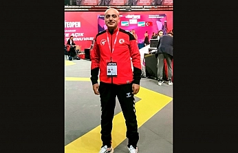 Elazığlı Antrenör Akın Keleş'e Milli Görev