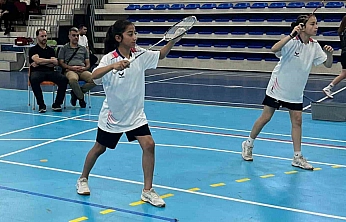 Elazığlı Badmintonculardan Büyük Başarı: Türkiye Finallerindeler