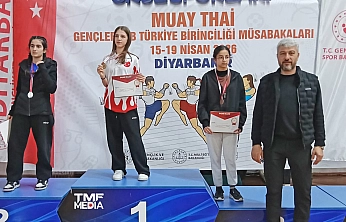 Elazığlı Muay Thai Sporcularından Türkiye Şampiyonası'nda Önemli Başarı