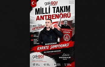 Elazığlı Polis Ve Antrenör Milli Takımda Görev Alacak
