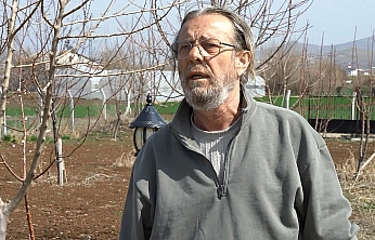 Elazığlı Sanatçı Abdullah Şekeroğlu Hayatını Kaybetti