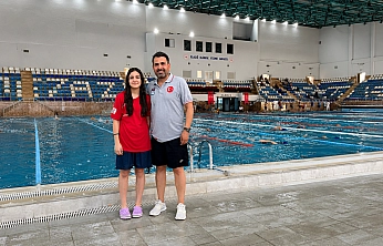 Elazığlı Sporcu Öztürk Milli Takıma Davet Edildi