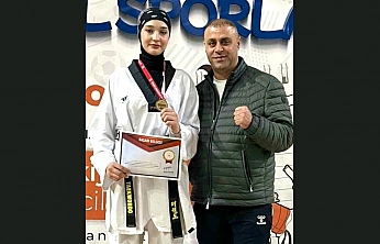 Elazığlı Sporculardan Taekwondo'da Türkiye Başarısı