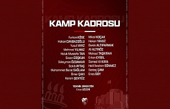 Elazığspor, Adana Deplasmanına 21 Futbolcuyla Gitti