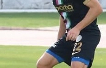 Elazığspor'dan Alperen Pak Hamlesi