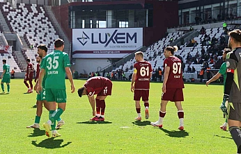 Elazığspor'da Sakatlık ve Ceza Şoku