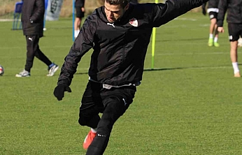 Elazığspor'da Fuat Bavuk Hakkında Kadro Dışı Kararı