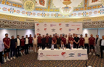 Elazığspor'da İmza Töreni Düzenlendi