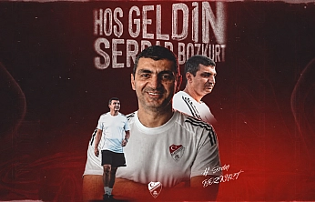 Elazığspor'da Serdar Bozkurt Dönemi
