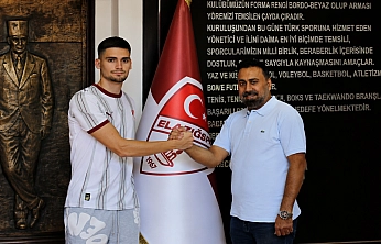 Elazığspor'dan Ali Yeşilyurt Transferi