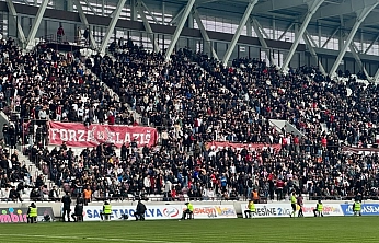 Elazığspor Taraftarına Seslendi: Bordo-Beyazla Tribüne