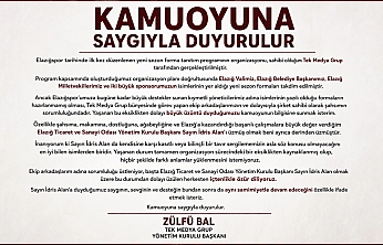 Elazığspor Forma Tanıtım Organizasyonundaki Eksiklik Sonrası Tek Medya Grup'tan Özür Açıklaması