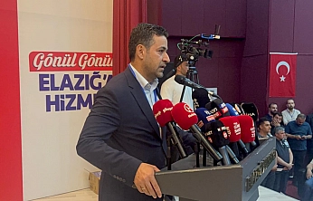 Elazığspor Kongresine Ahmet Ballıca'nın '1 Milyon 200 Bin TL' Sitemi Damga Vurdu