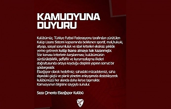 Elazığspor, Kulüp Lisansı Almaya Hak Kazandı