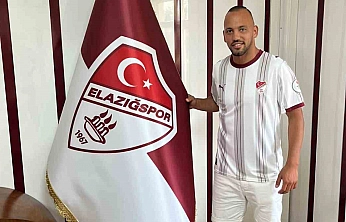 Elazığspor'dan Mert Örnek Transferi