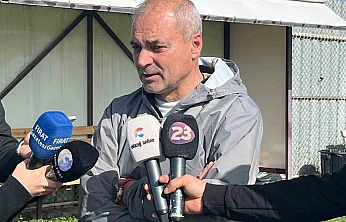 Elazığspor Teknik Direktörü Erkan Sözeri: 'Elazığspor Rakip Seçmez, Çıkar Oyununu Oynar'