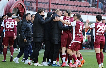 Elazığspor'dan Üst Üste İkinci Galibiyet