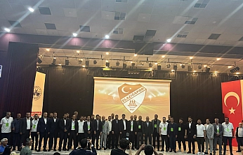 Elazığspor Yeni Başkanı Ahmet Toprak Seçildi