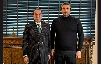 ELSAD'dan Milletvekili Nazırlı'nın Dev Yatırımına Tam Destek