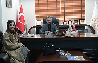 EPA Psikoteknik'ten Gazetemize Ziyaret