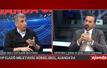 Erol'dan Elazığ İçin Ortak Akıl Çağrısı: 'Siyasi Farklılıkları Bırakıp Elazığ İçin Birleşelim'