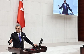 Erol'dan TBMM Gündemine Damga Vuran Konuşma: İsimler Farklı, Sorunlar Aynı