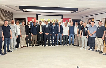 ETSO Başkan Adayı Nurullah Öner: Söz Bitti, Somut Çözüm Zamanı