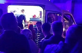 Festival Alanında Korku Dolu Anlar: LED Ekran Devrildi, 5 Yaralı