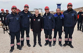 Fırat EDAŞ'tan Afetlere Karşı Hazırlık