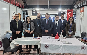 Fırat Üniversitesi, İKAF 2026'da Geleceğin Kariyer Vizyonunu Tanıttı