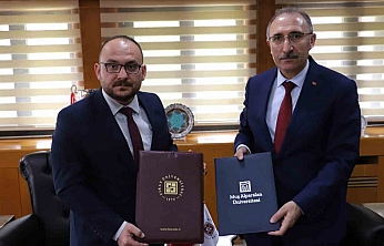 Fırat Üniversitesi ile Muş Alparslan Üniversitesi İş Birliği Protokolü İmzalandı