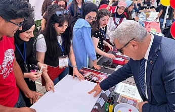 Fırat Üniversitesi'nde Bilim ve Öğrenci Festivali Coşkusu Başladı
