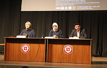 Fırat Üniversitesi'nde Anlamlı Buluşma: 'Peygamber Ahlâkıyla Geleceği İnşa'