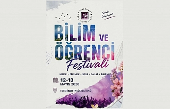 Fırat Üniversitesi'nde 'Bilim ve Öğrenci Festivali' Başlıyor