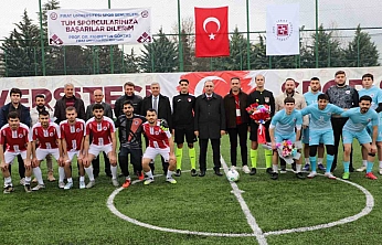 Fırat Üniversitesi'nde Spor Şenlikleri Coşkuyla Başladı