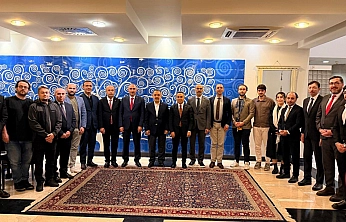 Fırat Üniversitesi Pakistan'da Tanıtıldı