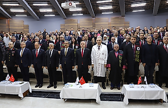 Fırat Üniversitesinde 2026-2027 Akademik Yılı Açılış Töreni Düzenlendi
