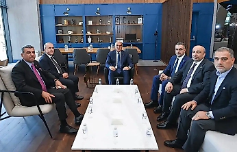 Four Points By Sheraton, Elazığ'ın Turizm ve İş Dünyasına Değer Katıyor