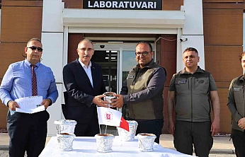 Fırat Üniversitesi Endemik Türleri Koruma Çalışmalarına Devam Ediyor