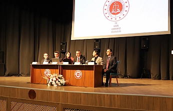 FÜ'de Yasa Dışı Bahis Ve IBAN Dolandırıcılığı Konferansı