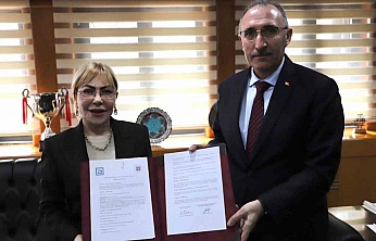 Fırat Üniversitesi ile Seza Çimento İş Birliği